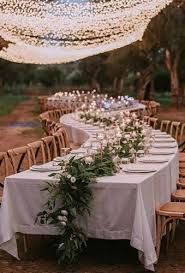 30 Whimsical Wedding Decor Ideas Wedding Forward Country Wedding Reception Country Wedding Decorations Wedding Reception Lighting