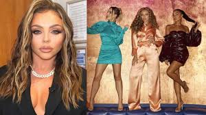 Jesy nelson has officially left little mix, as the group and nelson shared on social media monday (dec. Jesy Nelson Leaves Little Mix After 9 Years
