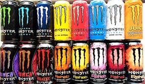 But what worries me is the high niacin count and other vitamins in it, one can is two servings which means that i would be getting 200% of vitamin b 12 b6 for my day. Top 13 Insane Monster Energy Drink Facts Delishably