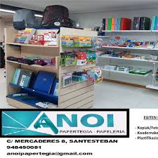ANOI PAPERTEGIA