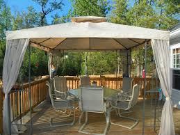 Canopy top replacement outdoor sunshade tent cover pop up for 10'x10' 10x10ft. Best Gazebo Canopy Becoming Wild Man