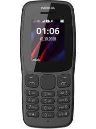 Nokia 106 2018 vs Nokia 110 2019 ...