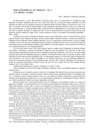 Acest fel de invatamant problematizat se mai numeste si invatamant problematizat de tip divergent, spre deosebire de cel convergent, care da. Solia Ingerului Al Treilea Nr 1 A T Divina Vindecare