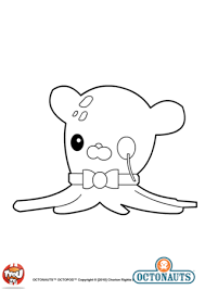 Do you want to make your children more creative in coloring? Octonauts To Color For Kids Octonauts Kids Coloring Pages