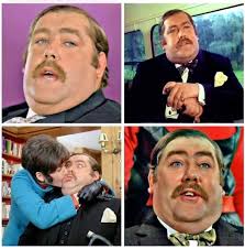 Remembering the late Actor, Patrick Newell (27 March 1932