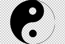 Maybe you would like to learn more about one of these? Yin And Yang The Book Of Balance And Harmony Taijitu Taoism Symbol Png Clipart Area Black