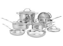 Maybe you would like to learn more about one of these? Cuisinart Chef S Classic 77 11g Cookware Consumer Reports