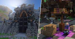 Some servers use classes, quests, races and more! Top 3 Minecraft Role Playing Servers Of 2021 Sherpa Land