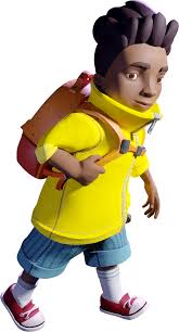 Copy Of Home In 2020 Hello Neighbor Boy Art Horror Game