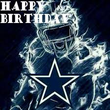 Dallas Cowboys Birthday Memes