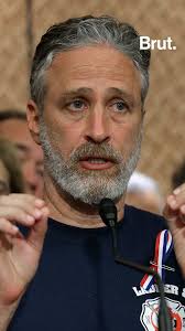 Jun 15, 2021 7:30 pm share this article reddit. 9 Years Of Jon Stewart Fighting For First Responders Brut