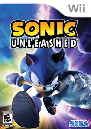 Sonic Unleashed Sonic Unleashed Game Sonic Sonic