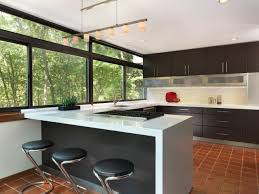 Gorgeous kitchen backsplash options and ideas explore dozens of beautiful kitchen backsplash ideas comprising all different materials, colors and designs. Spanish Modern Kitchen Photos Houzz