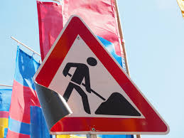 Produkteigenschaften aluverbundplatten bestehen aus einem. Schild Baustelle Bauplanungen De Blog