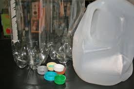 How To Melt Plastic Bottles For Molding Recycle Plastic Bottles Plastic Bottle Crafts Plastic Bottles