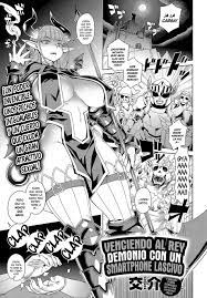 Kousuke] Ero Sumaho de Maou (Last Boss) Kouryaku | Venciendo al Rey Demonio  (Jefe Final) con un Smartphone Lascivo. - ᐈ Ver Mangas Porno: Mangas y  doujin hentai en Español