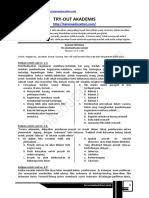 Tes pengetahuan umum polri pdf. Soal Kepolisian Pdf