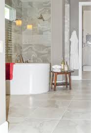 If you choose to go that direction, you can use the same tile cut in smaller sizes in. Big Tile Or Little Tile How To Design For Small Bathrooms And Living Spaces On Suncoast View Tile Outlets Of America