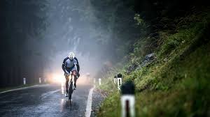 Image result for rain cyclist