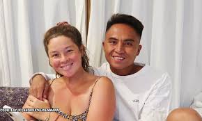 Andi Eigenmann inahas ng friend; nag-unfollow na kay Philmar Alipayo