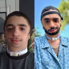 I drew Travis Kelce in Family Guy style! (Who should I draw next?)  #traviskelce #familyguy #art #fyp #jgtrigga #drawing #digitalart