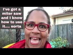 THROW BACK THURSDAY: Can she build it? Well she's certainly going to try!! 