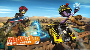Any new dlc coming up? Modnation Racers Review The Koalition