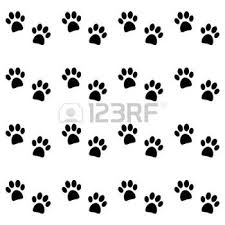 Patte De Chat Banque D Images Vecteurs Et Illustrations Libres De Droits Pattes De Chat Empreinte Chat Patte