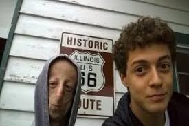 Il grande viaggio di Sammy Basso venerdì farà tappa all'Imiberg