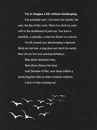 the time keeper quotes | Tumblr via Relatably.com