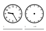 Hallo, ich suche eine rose goldene uhr am besten mit mamor zifferblatt und metallarmband. Uhrzeit Ubungsblatter Selbst Erstellen Schule At