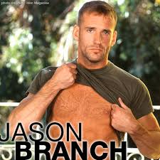 Jason Branch | Handsome Gay Porn Superstar