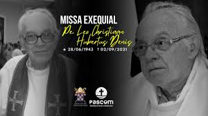 Missa Exequial de Pe. Leo Dennis