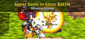 Enter 595313131313131 as a password section to unlock all characters and cheats. Super Sonic In Sonic Battle Sonic Battle Mods