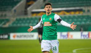 Maybe you would like to learn more about one of these? Dundalk Fc Sk Rapid Wien Watch The Europa League On