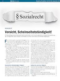 Definition ✔ merkmale & kriterien ✔ die bundesgerichte (bundesarbeitsgericht und bundessozialgericht) haben kriterien erarbeitet, anhand. Sozialrecht Vorsicht Scheinselbststandigkeit