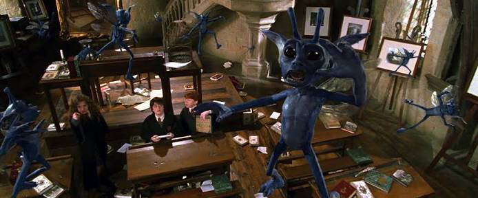 Harry Potter and the Chamber of Secrets | Framestore