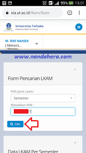 Maybe you would like to learn more about one of these? Cek Nilai Ut Terbaru 2020 Dan Keseluruhan Semester Dengan Mudah Nanda Hero