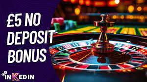 The Best £5 No Deposit Bonus Offers - UK Players October 2025