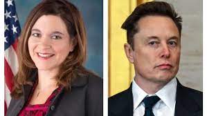 Quién es la funcionaria del gobierno de Estados Unidos que renunció a causa  de Elon Musk
