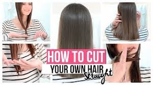 In addition to shears and. 10 Ways To Cut Your Own Hair How To Give Yourself A Haircut