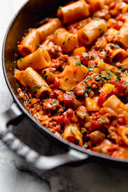 Spicy Italian Sausage And Peppers Pasta Recipe Plays Well With Butter Recipe Pepper Pasta Recipe Sausage And Peppers Pasta Easy Pasta Recipes