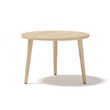 Add style to your home, with pieces that add to your decor while providing hidden storage. Round Wooden Coffee Table