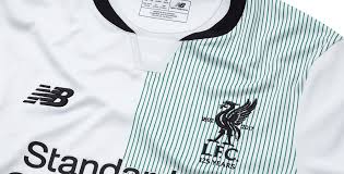 The need to wear a change shirt for away games, with a different colour than the home offering to ensure no kit clashes, saw liverpool opt for white in their early years. Liverpool Fc On Twitter Inspired By Our First Ever Kit Buy Your 17 18 Nbfootball Away Kit Before June 19 Get A 10 Gift Card Https T Co P3yjzmjwbr Purelfc Https T Co 47cyabbgcu