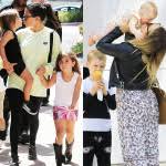 1,231 likes · 327 talking about this. Heidi Klum S Daughters Leni Lou Are So Tall In Dancing Video Hollywood Life