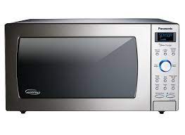 Except properly qualified service personnel. Panasonic Nn Sd775s Microwave Oven Consumer Reports