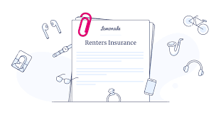 How does renters insurance work? Renters Ho4 Insurance Lemonade Com