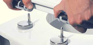 This video demonstrates how to replace the hinges and dampers on your kohler. Replace Any Toilet Seat In 10 Minutes Victorian Plumbing