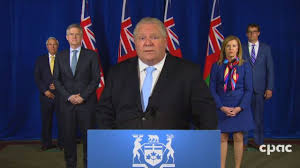 What's unacceptable is the number of tests we are doing, ford said at a news conference wednesday. Ontario Premier Doug Ford Announces Next Stage Of Reopening Plan June 8 2020 Youtube