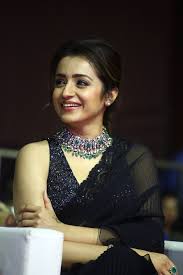 Trisha Krishnan filmography - Wikipedia